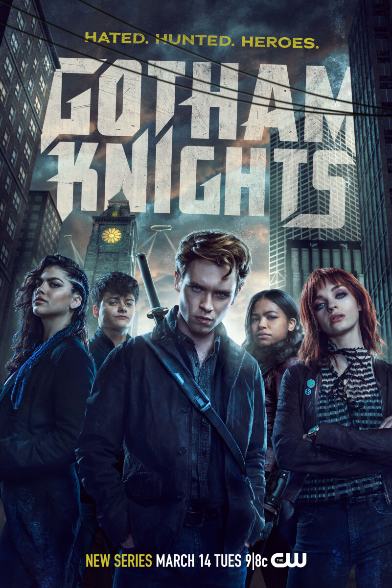 Gotham Knights episode 1 recap #gothamknights #thecw #cwtv